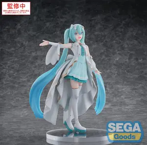 Character Vocal Series - Luminasta - Miku Hatsune (Unshuttered SEKAI)