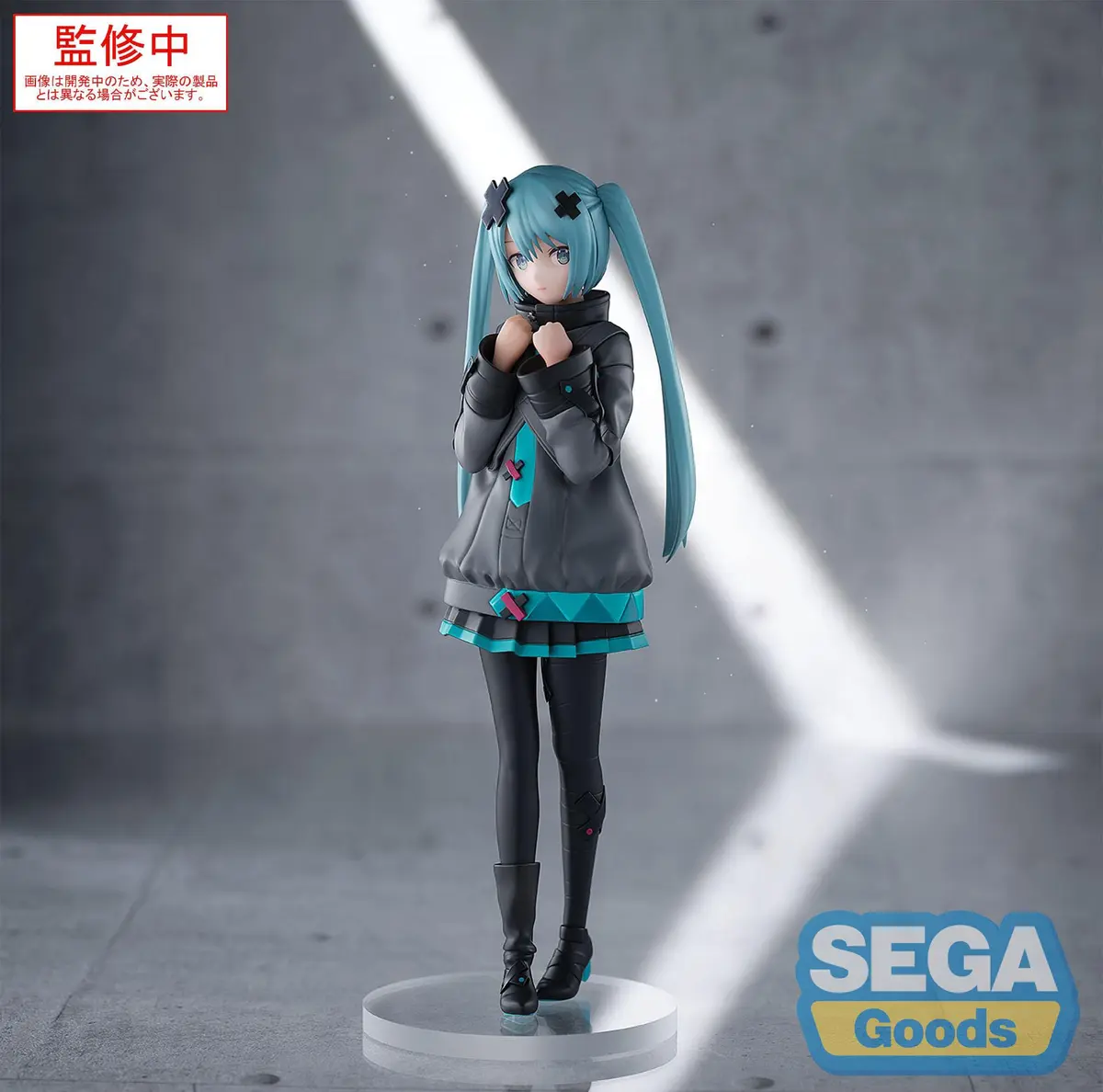 Character Vocal Series - Luminasta - Miku Hatsune (Shuttered SEKAI) - Imagen 1