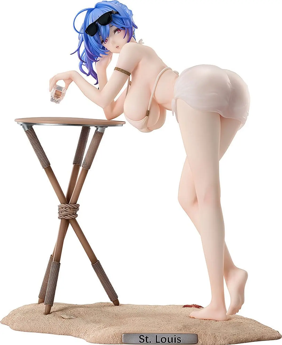 Azur Lane - Figura a Escala - St. Louis (Swimsuit Ver.) - Imagen 1