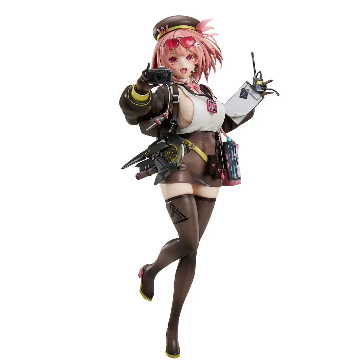 Girls' Frontline - Non-Figura a Escala - Willow - Imagen 1