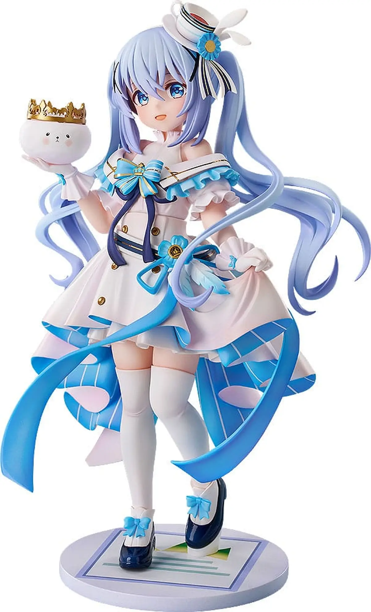 GochiUsa - Figura a Escala - Chino Kafu (Dress Ver.) - Imagen 1
