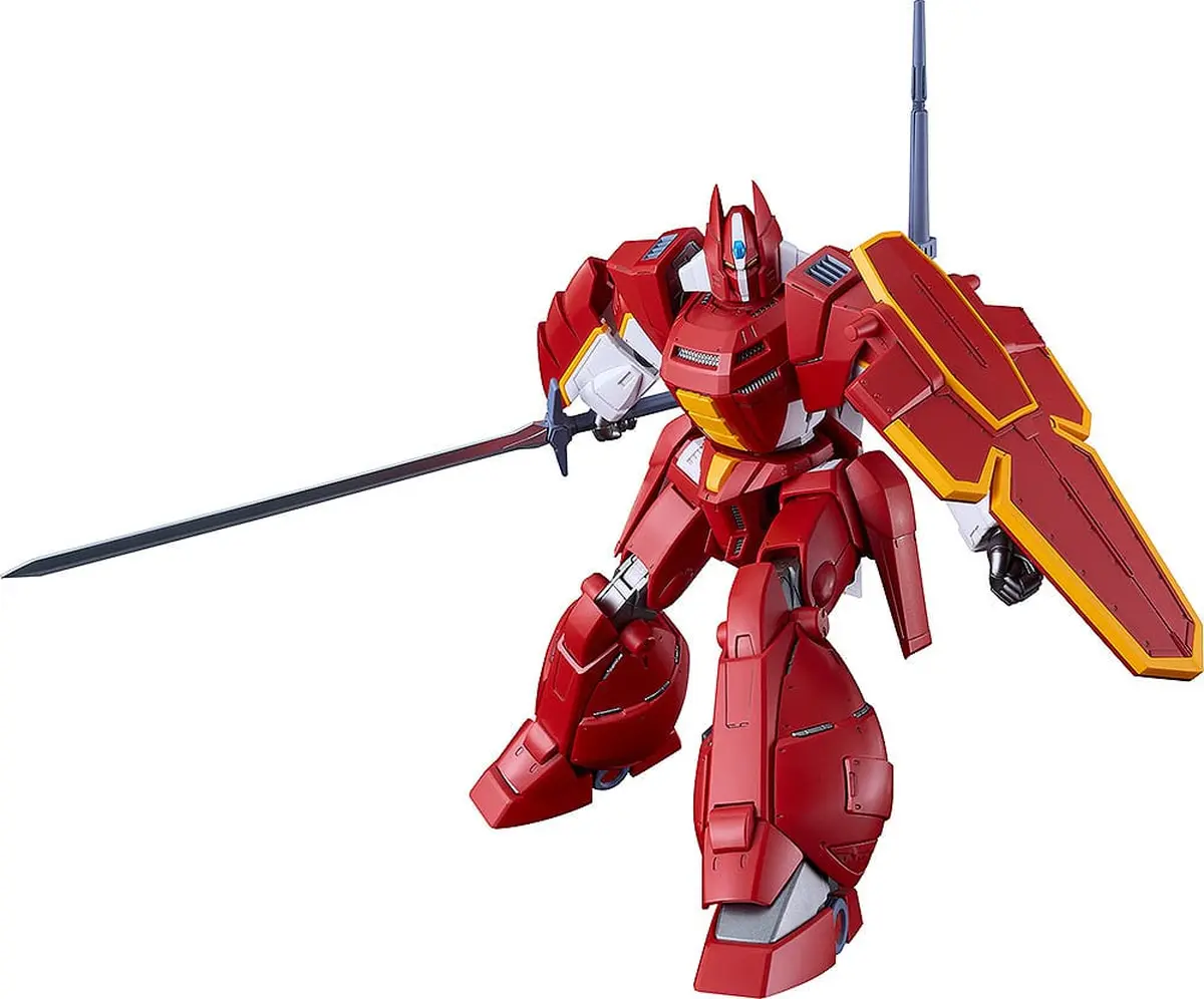 Panzer World Galient - MODEROID - Galient Heavy Armor Kai - Imagen 1
