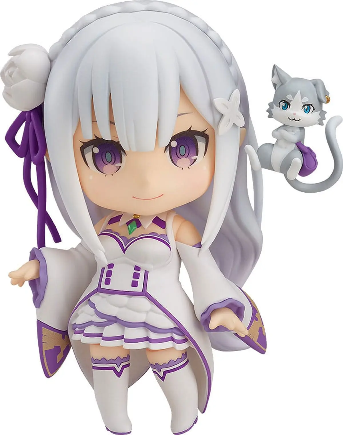 Re:ZERO - Nendoroid - Emilia - Imagen 1