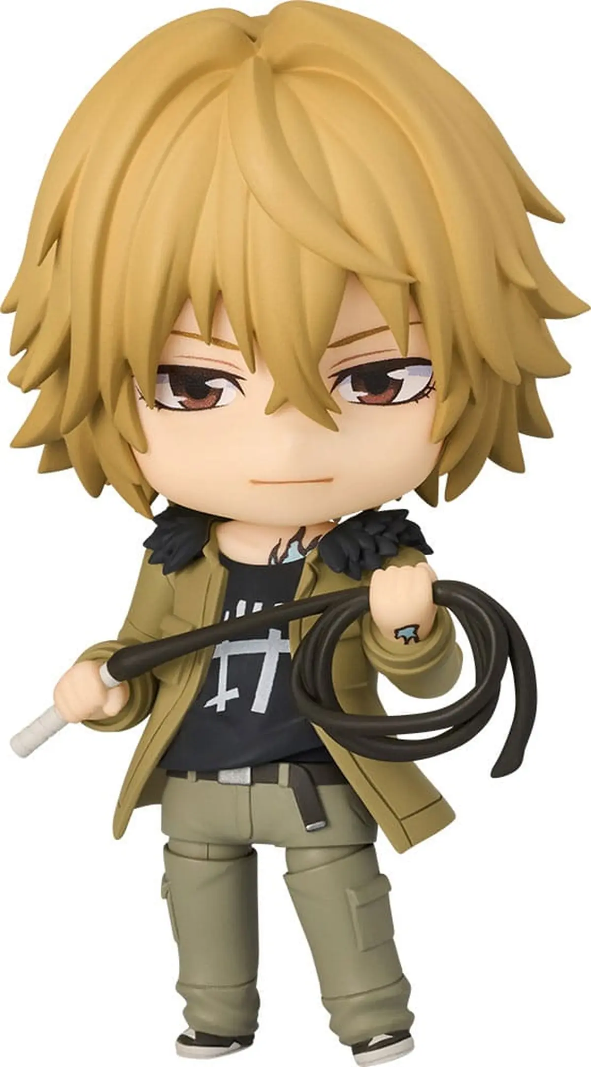 Reborn! - Nendoroid - Dino - Imagen 1