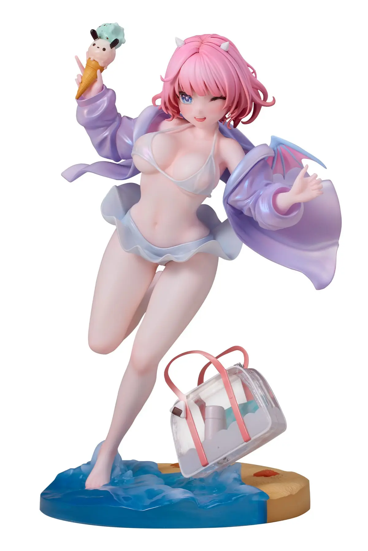 Kanorayu - Figura a Escala - Natsu! Bikini! Bishoujo! - Imagen 1