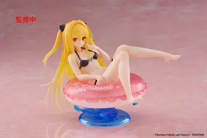 To Love-Ru - Aqua Float Girls - Golden Darkness