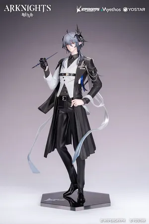 Arknights - Figura a Escala - Logos (Journey of Music Ver.)