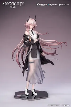 Arknights - Figura a Escala - Theresa (Journey of Music Ver.)