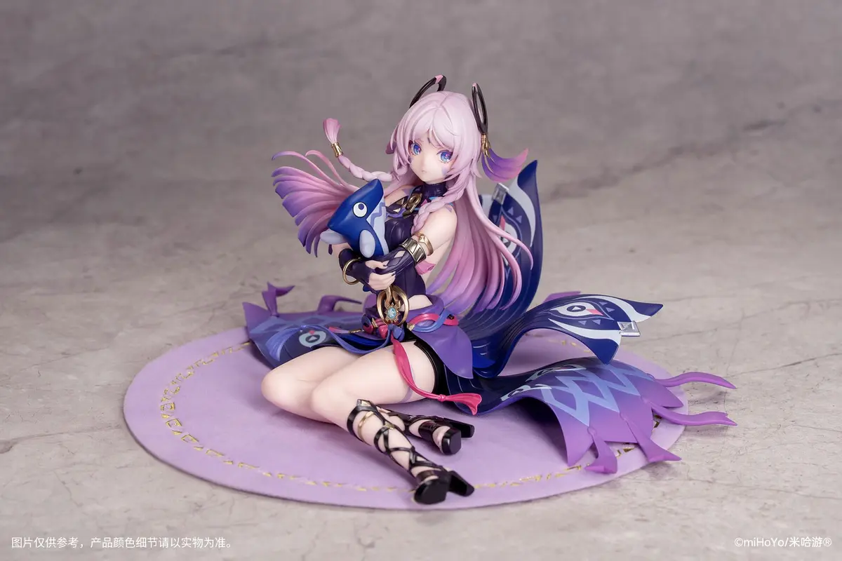 Genshin Impact - Figura a Escala - Citlali (Obsidian Opalstar Ver.) - Imagen 1