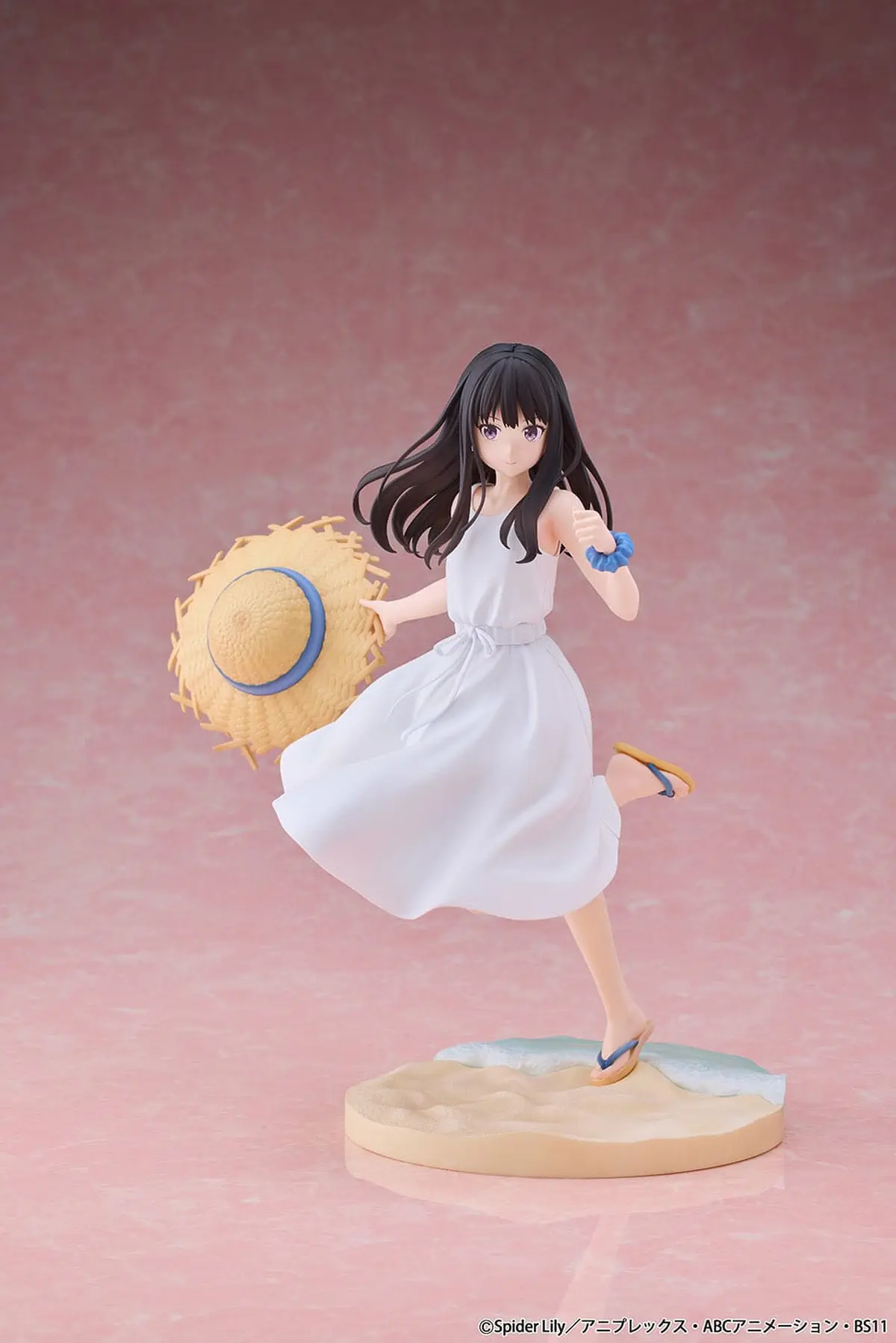 Lycoris Recoil - Figura a Escala - Takina Inoue (White Dress Ver.) - Imagen 1