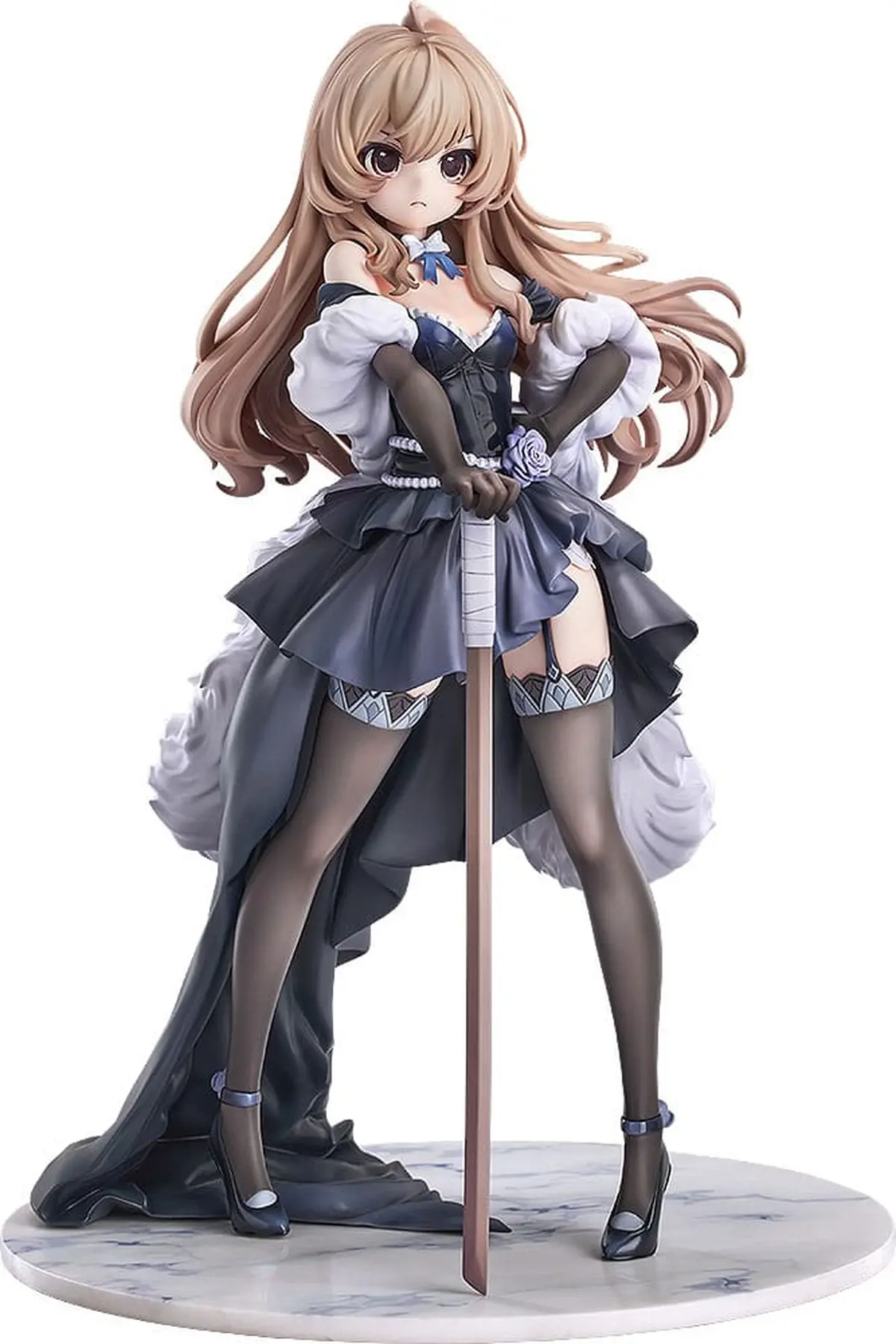 Toradora! - Figura a Escala - Taiga Aisaka (Dress Ver.) - Imagen 1