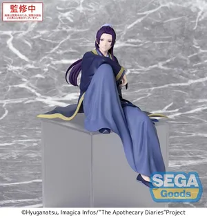 Die Tagebucher der Apothekerin - Chokonose Premium Figura - Jinshi