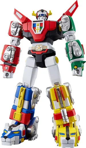 Voltron - MODEROID - Voltron