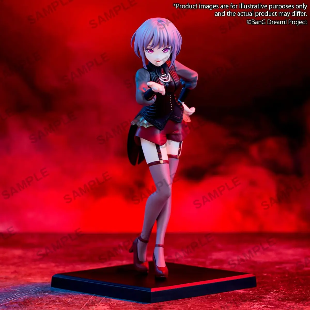 BanG Dream! - Premium Figure - Nyamu "Amoris" Yutenji - Imagen 1