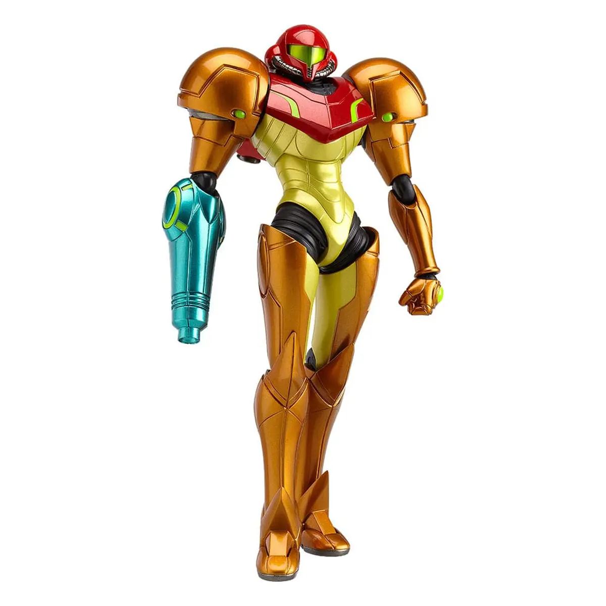 Metroid - figma - Samus Aran - Imagen 1