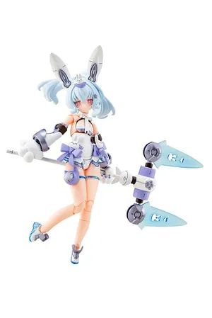 Megami Device - Plastic Model Kit - PuniMofu Yuki Tu