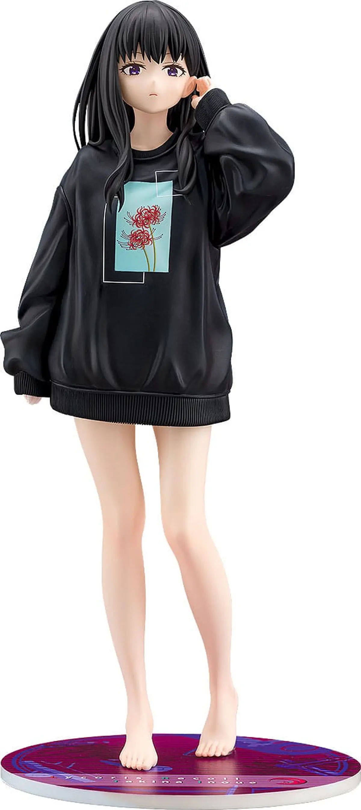Lycoris Recoil - Figura a Escala - Takina Inoue (Oversized Sweatshirt Ver.) - Imagen 1