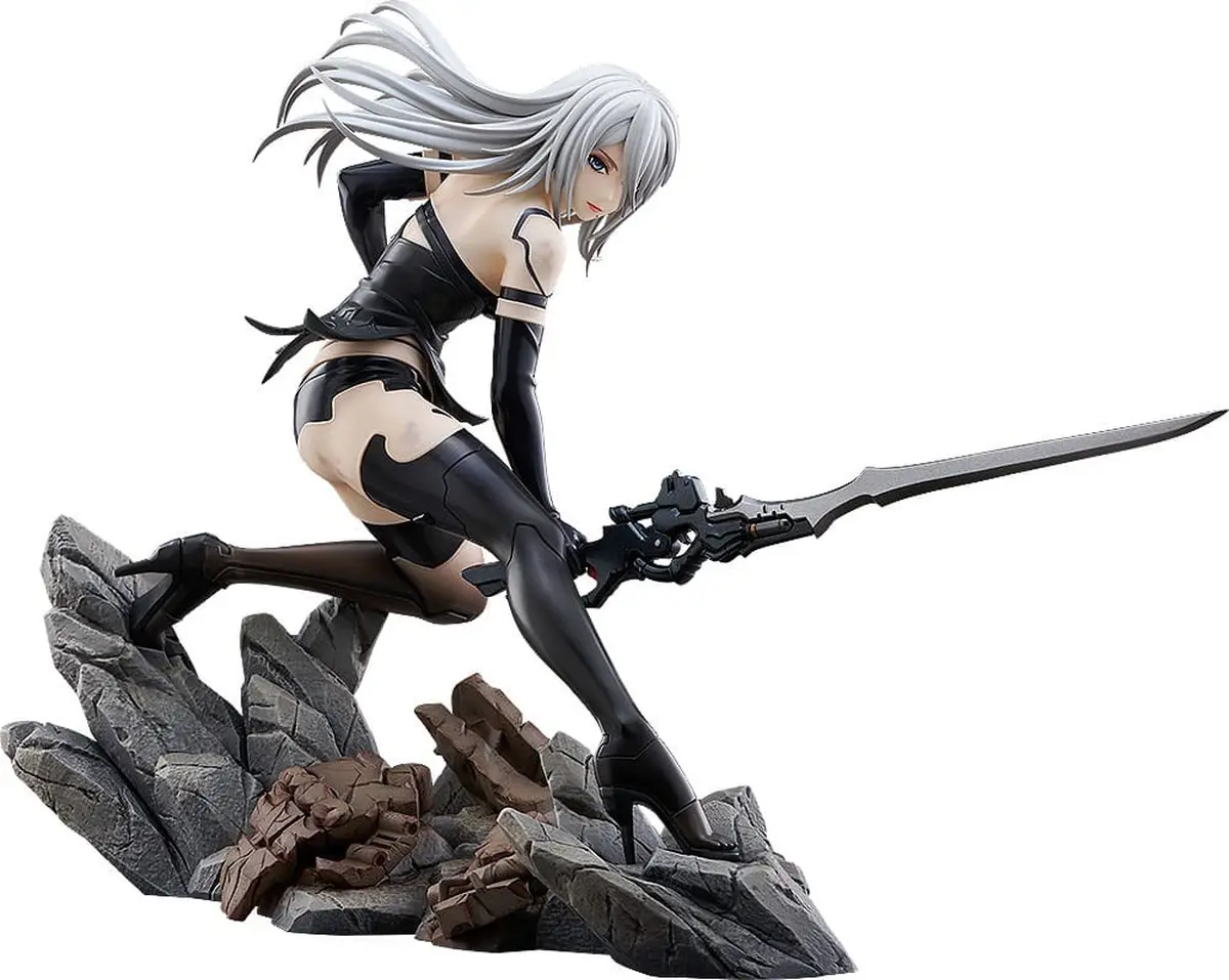 NieR:Automata - Figura a Escala - A2 (YoRHa Type A No.2) - Imagen 1