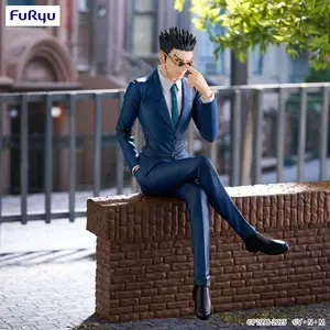 Hunter Hunter - Noodle Stopper Figure - Leorio Paradinight
