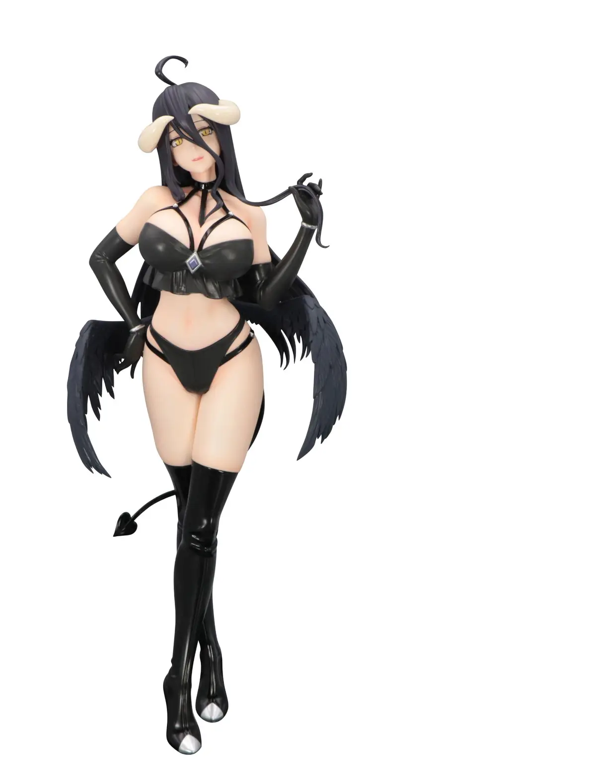 Overlord - BiCute Dark Figura - Albedo - Imagen 1