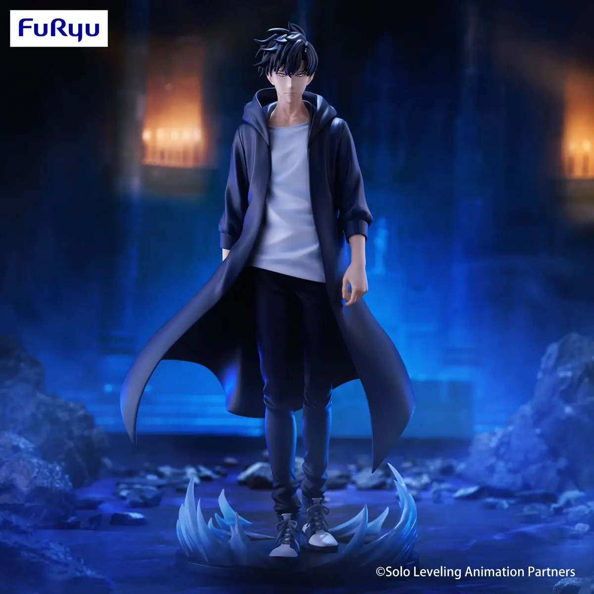Solo Leveling - Trio-Try-iT Figure - Sung Jinwoo - Imagen 1