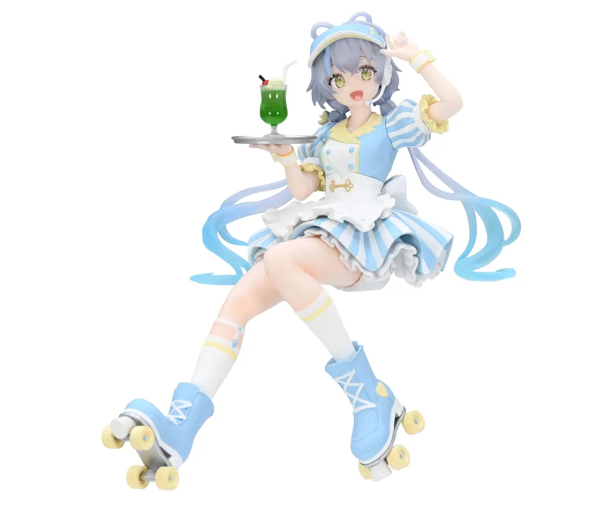 Vsinger - Figura Noodle Stopper - Luo Tianyi (Waitress Ver.) - Imagen 1