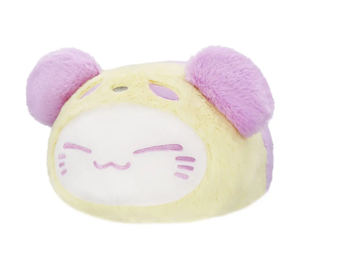 Nemuneko - Plush - Panda (Big Purple) - Figura de anime coleccionable - Foto principal