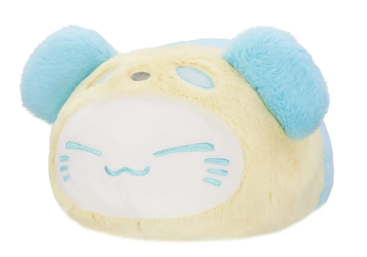 Nemuneko - Plush - Panda (Big Blue) - Figura de anime coleccionable - Foto principal