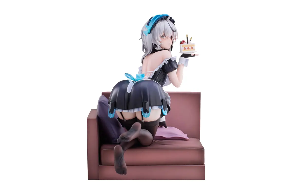 Snowbreak - Figura a Escala - Cherno (Apprentice Maid) (Normal Edition) - Imagen 1