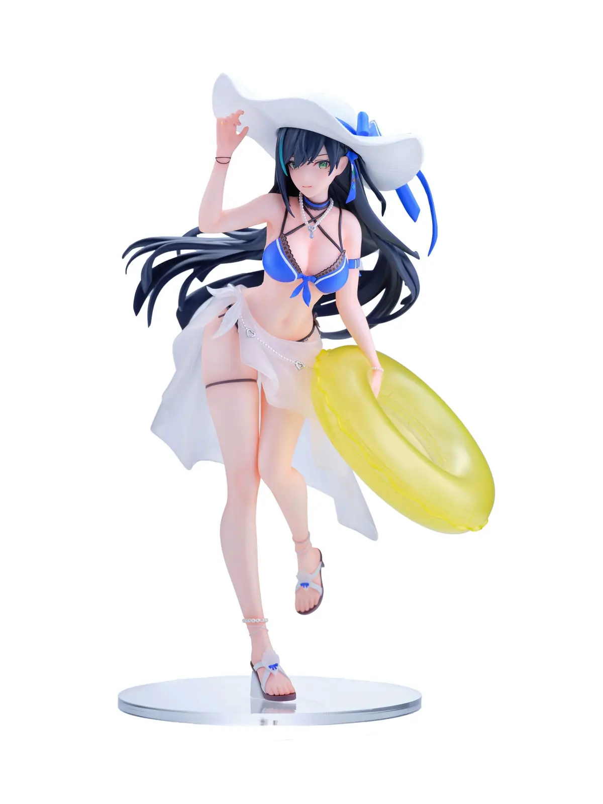 Tower of Fantasy - Figura a Escala - Lin - Imagen 1