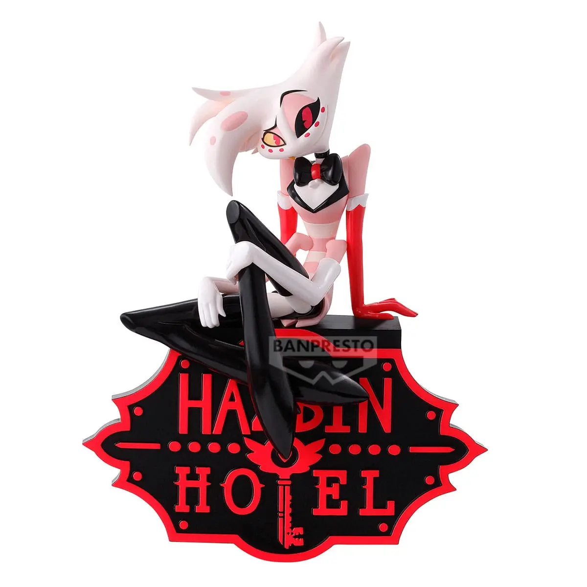 Hazbin Hotel - Monitor Top Figura - Angel Dust (A) - Imagen 1