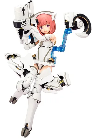Alice Gear Aegis - Plastic Model Kit - Aika Aikawa