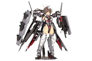 FRAME ARMS GIRL - Plastic Model Kit - Izumo (Destroyer Ver.)