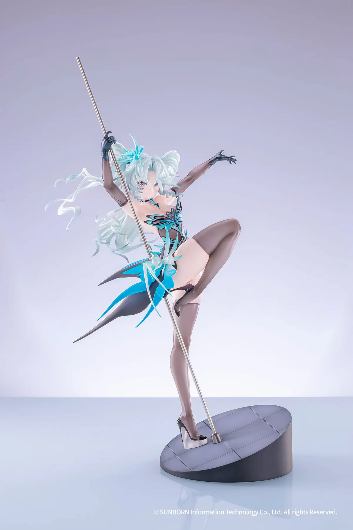 Girls' Frontline - Figura a Escala - PA-15 (Treading Light, Coming Night Ver.) - Imagen 1