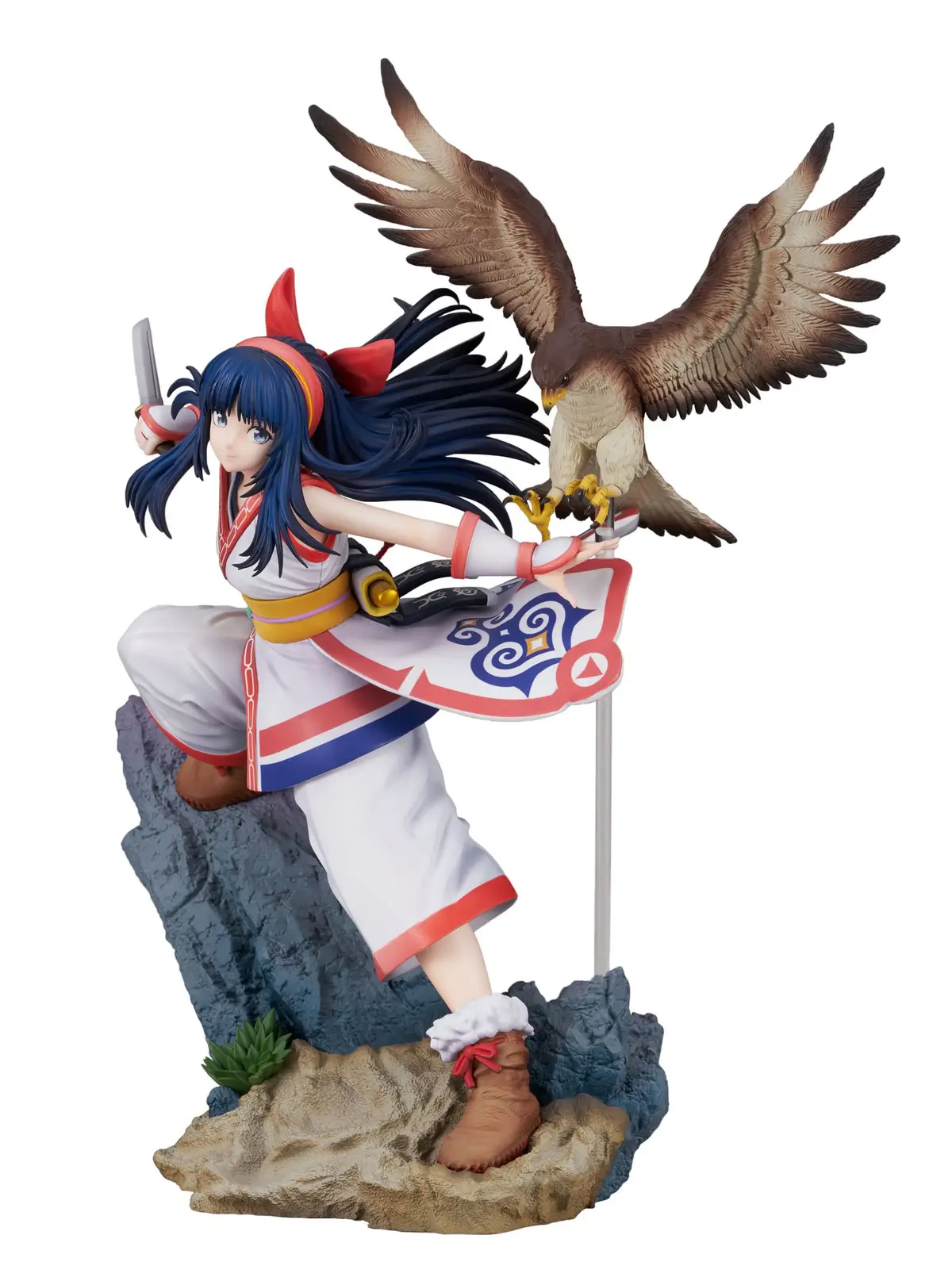 Samurai Shodown - Figura a Escala - Nakoruru - Imagen 1