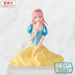 Blue Box - Chokonose Premium Figura - Hina Chono (Cultural Festival Ver.)