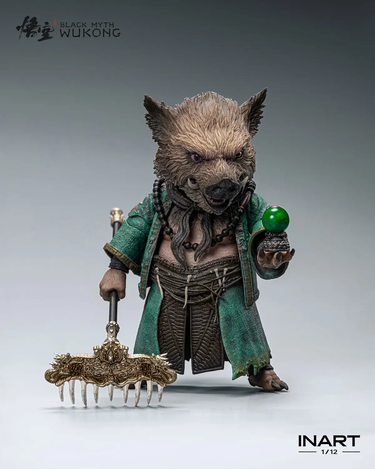 Black Myth: Wukong - Figura a Escala - Zhu Bajie - Imagen 1