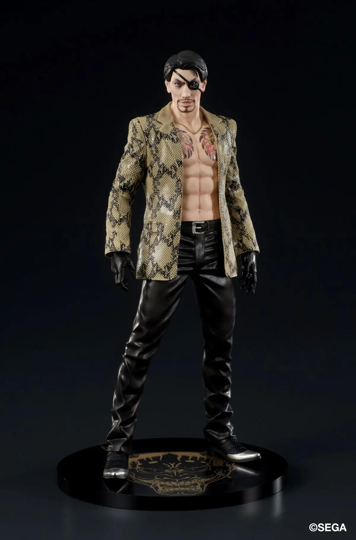 Yakuza - Digsta - Goro Majima - Imagen 1