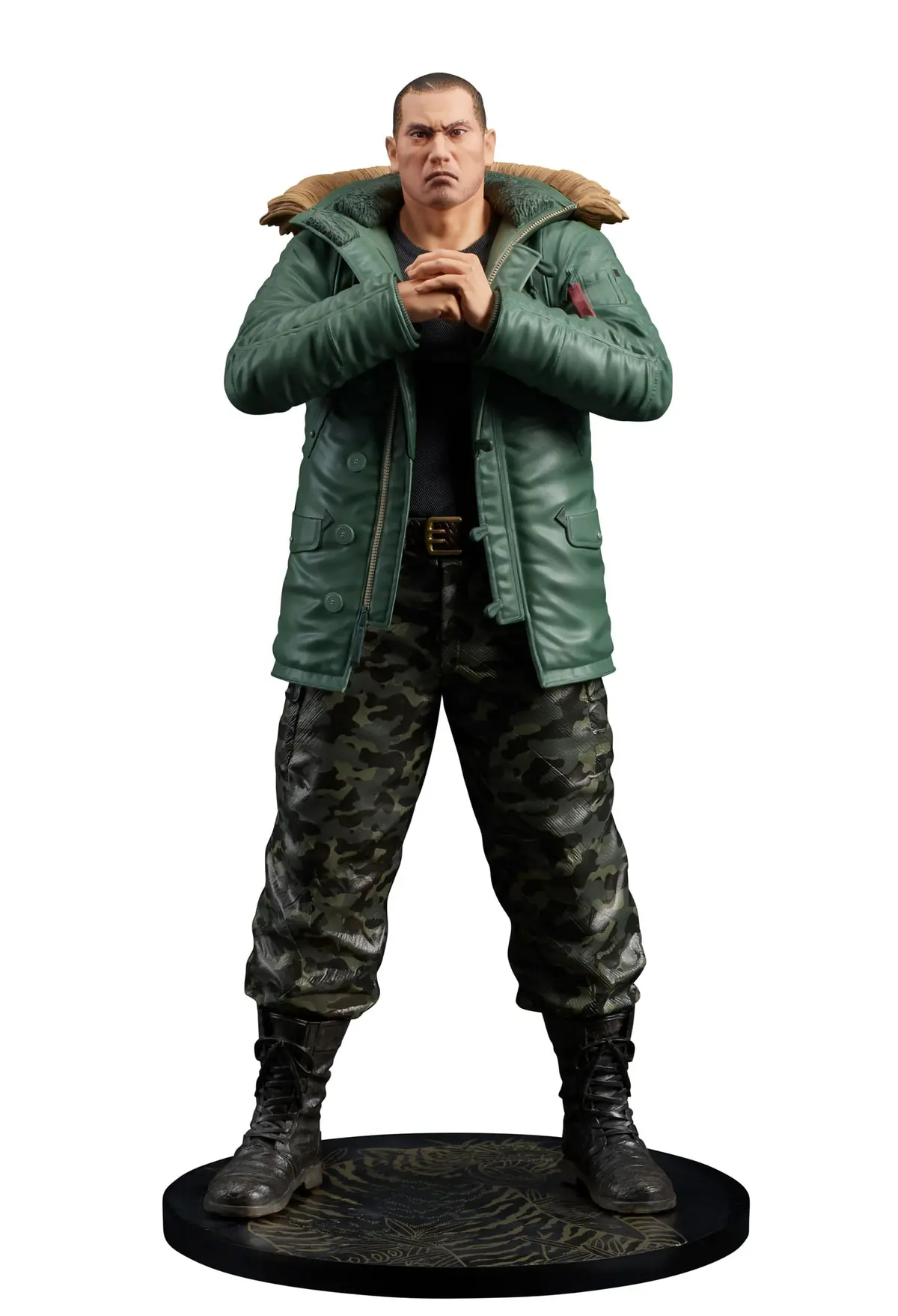 Yakuza - Digsta - Taiga Saejima - Imagen 1