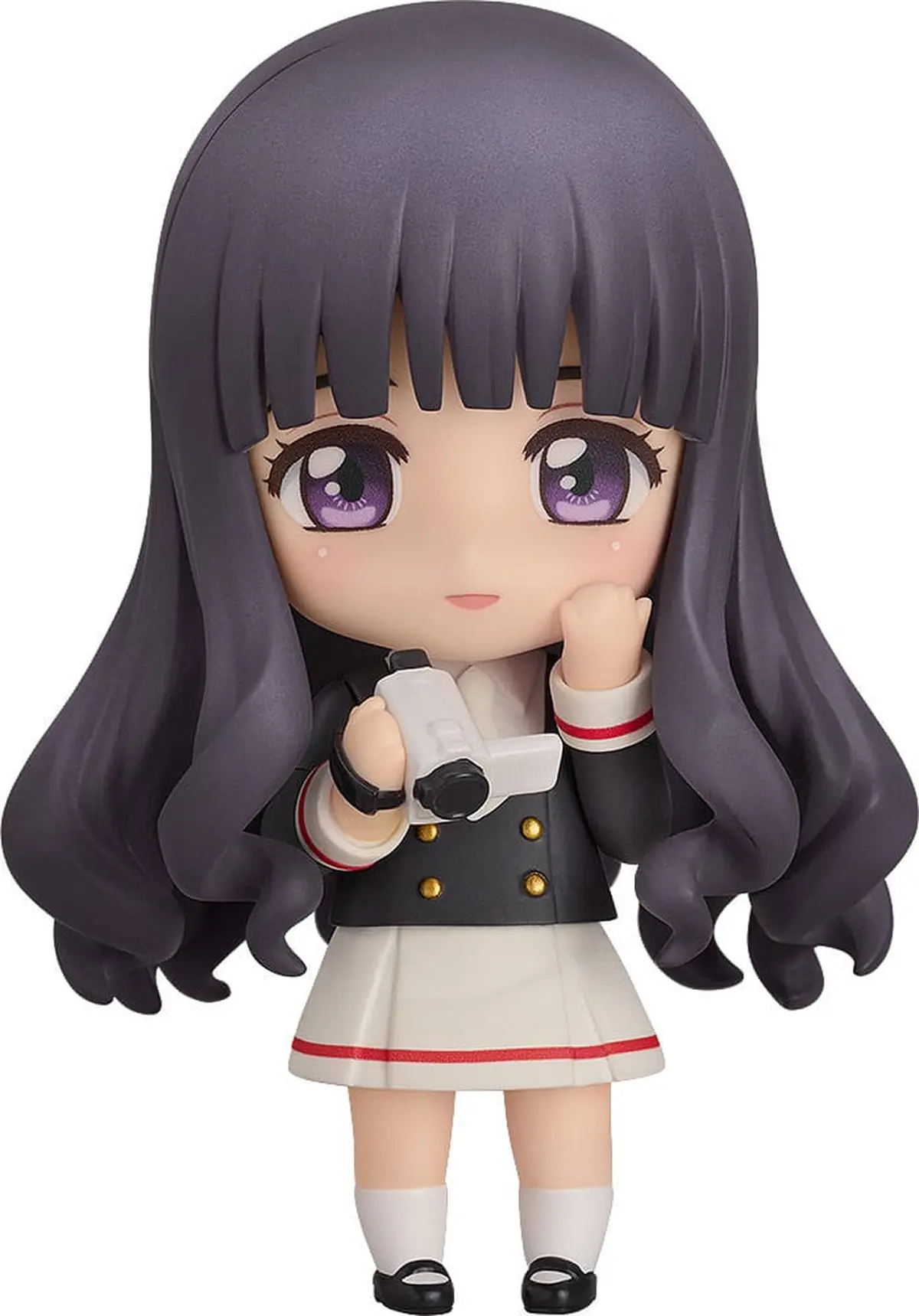 Cardcaptor Sakura - Nendoroid - Tomoyo Daidoji (Tomoeda Junior High Uniform Ver.) - Imagen 1