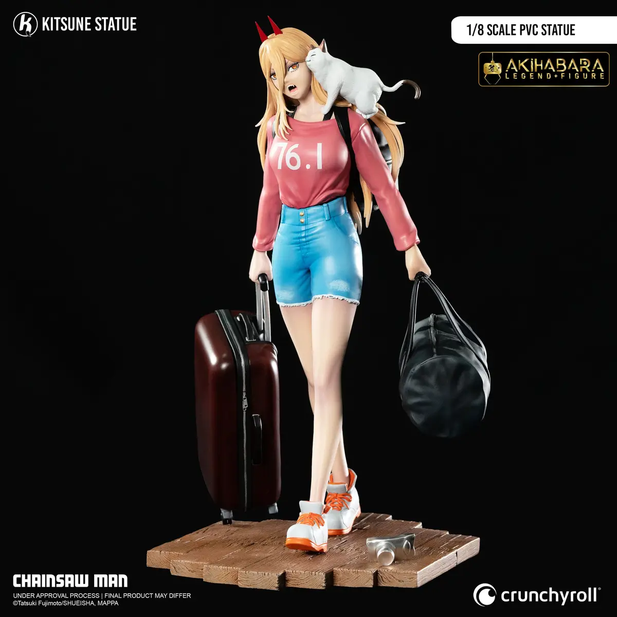 Chainsaw Man - Figura a Escala - Power - Imagen 1