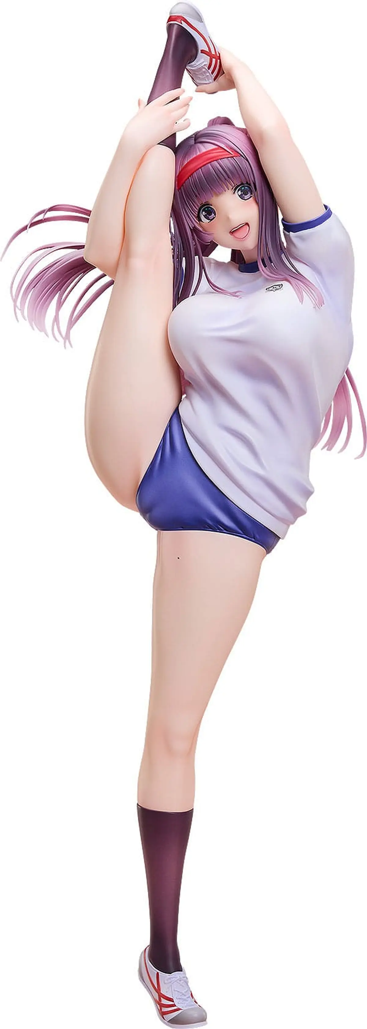 Shy Girls in Love - Figura a Escala - Neru Shizuki (Gym Uniform Ver.) - Imagen 1