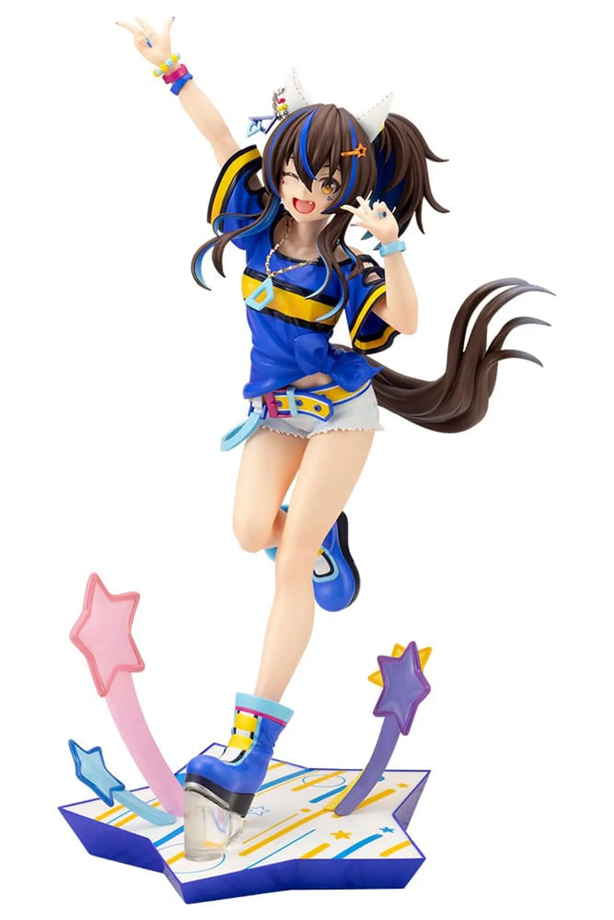 Umamusume - Figura a Escala - Daitaku Helios - Imagen 1