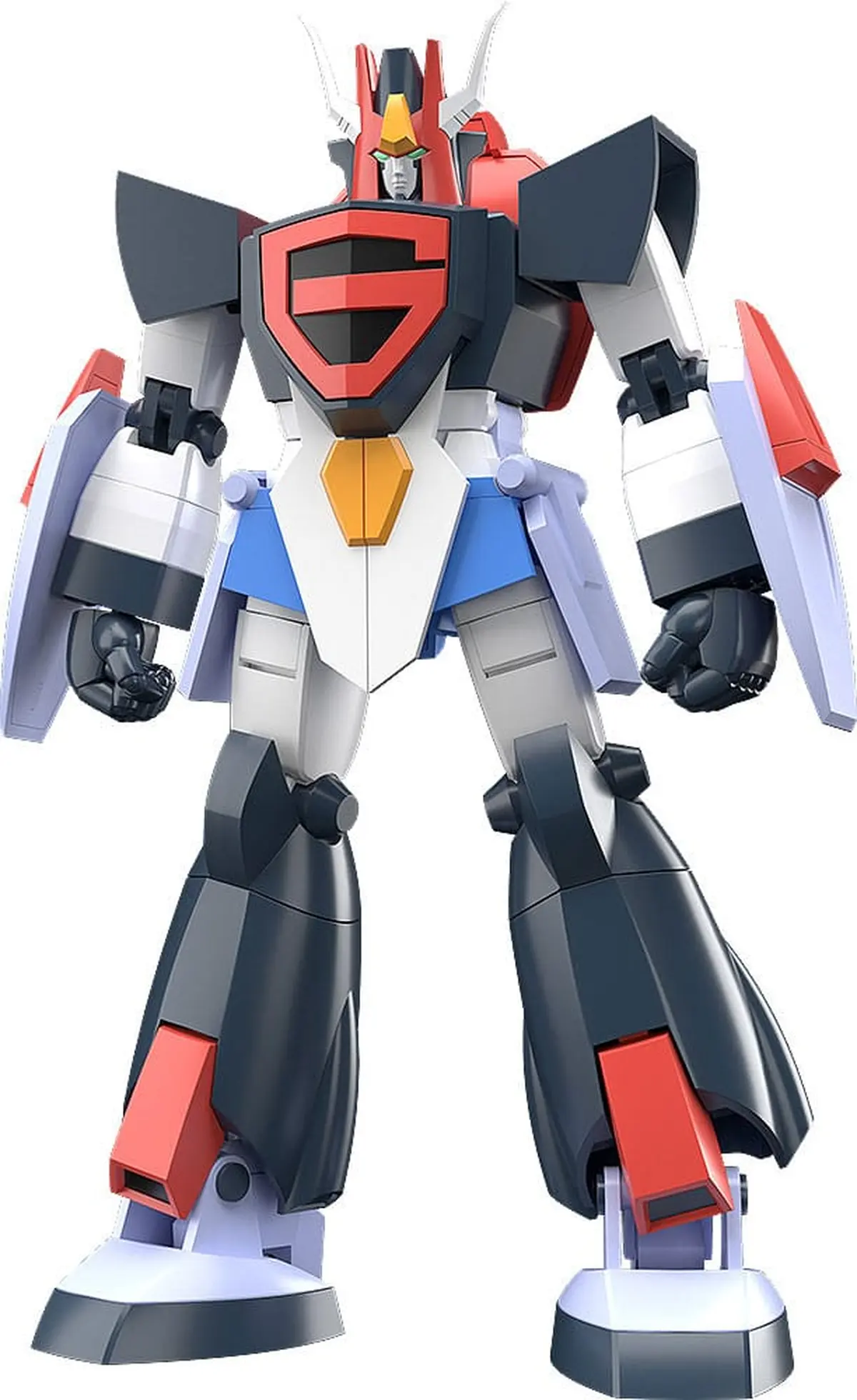 Choriki Robo Galatt - MODEROID - Jumbow - Imagen 1