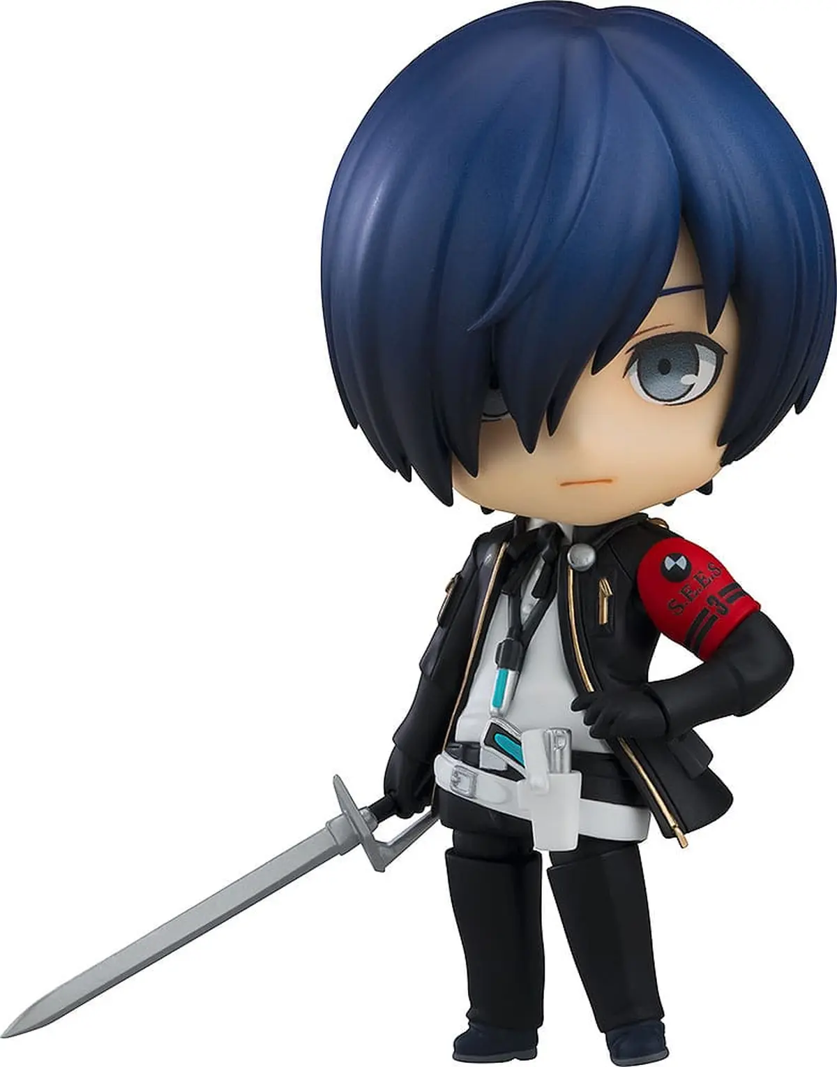 Persona 3 - Nendoroid - Protagonist (Basic) - Imagen 1