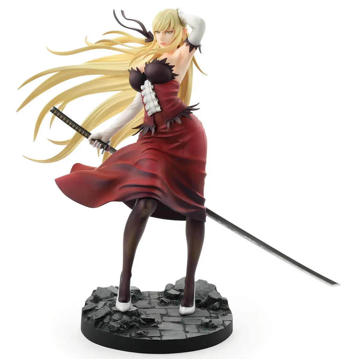 Monogatari - Figura a Escala - Kiss-Shot Acerola-Orion Heart-Under-Blade (Demon Sword Kokorowatari Ver.) - Imagen 1