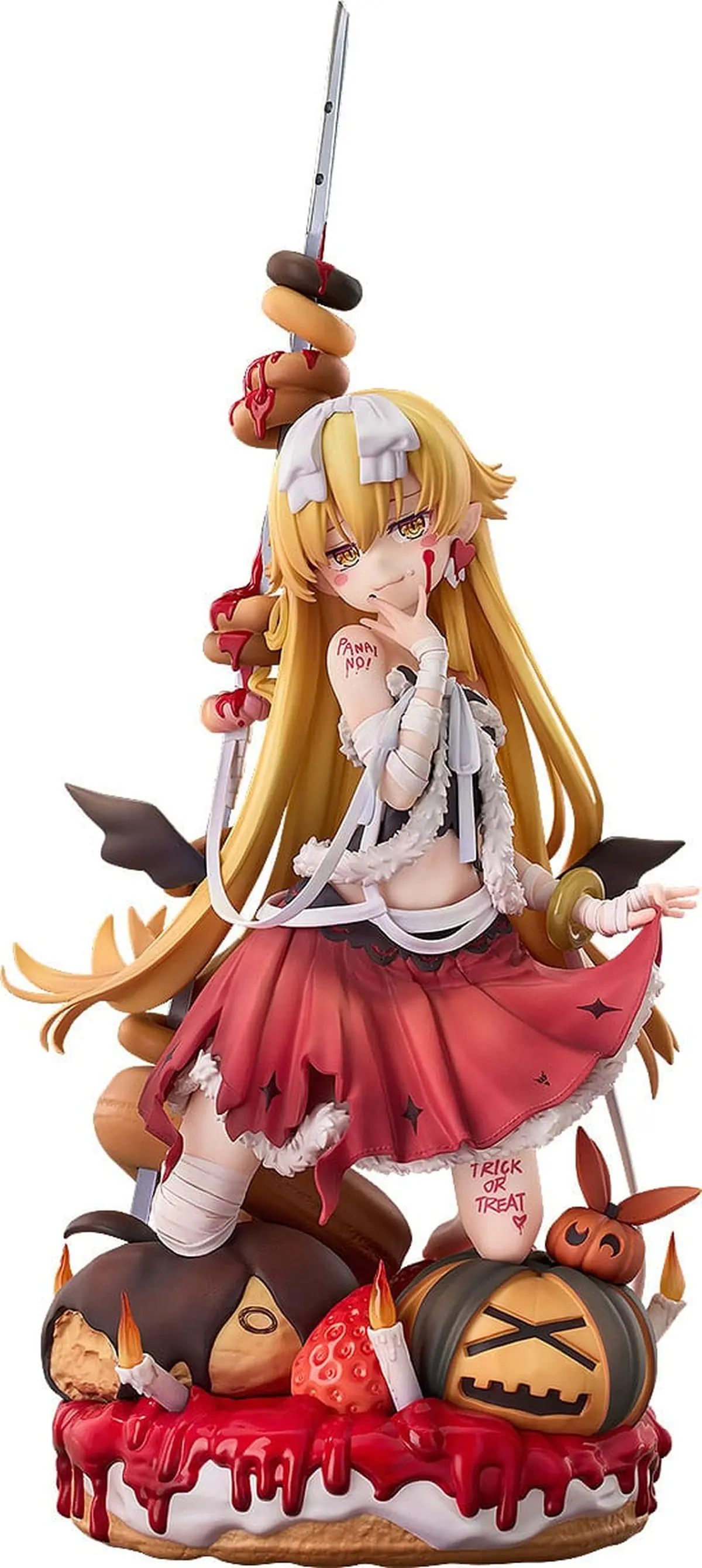 Monogatari - Figura a Escala - Shinobu Oshino (Trick or Treat) - Imagen 1