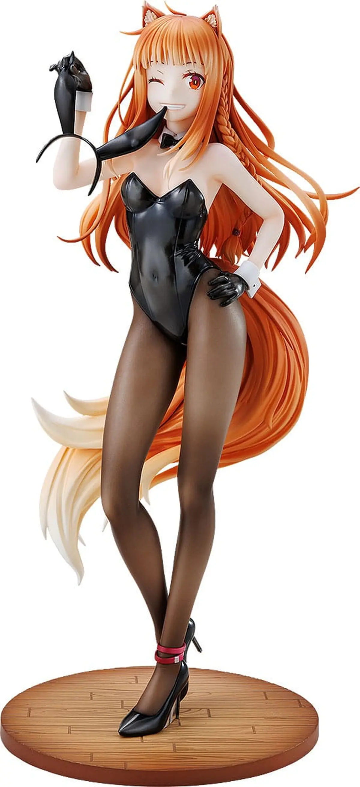 Spice and Wolf - Figura a Escala - Holo (Light Novel Bunny ver.) - Imagen 1