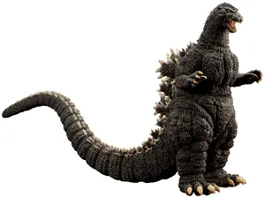 Godzilla - Plastic Model Kit - Godzilla (1989)