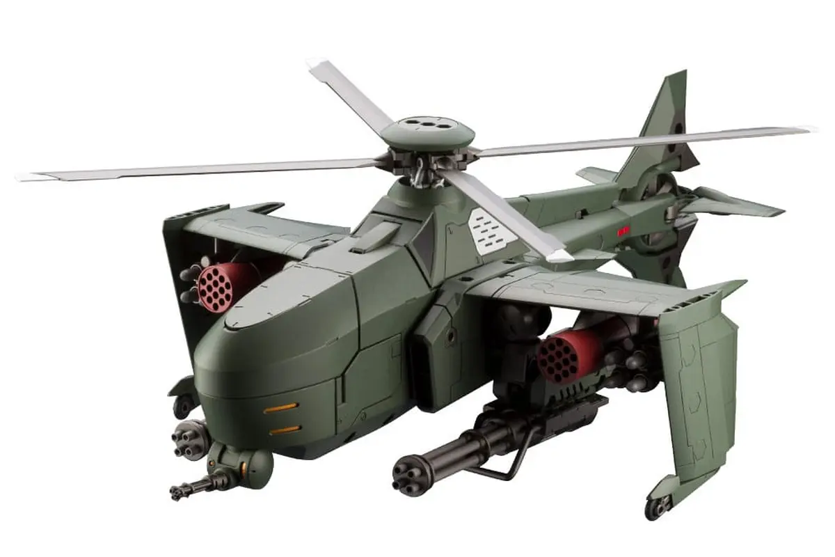 Hexa Gear - Plastic Model Kit - Steelrain - Imagen 1